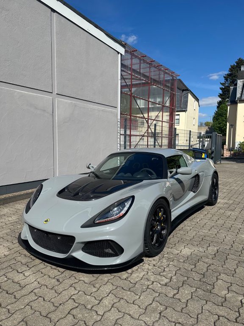 Lotus Exige