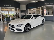 Mercedes-Benz CLA-Class 2021