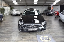 Mercedes-Benz C-Class 2019