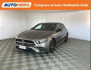 Mercedes-Benz A-Class 2022
