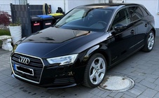 Audi A3 2019