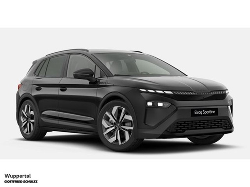 Skoda Elroq 2026