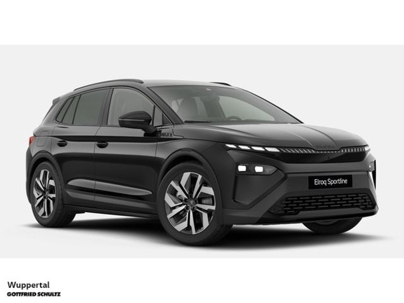 Skoda Elroq