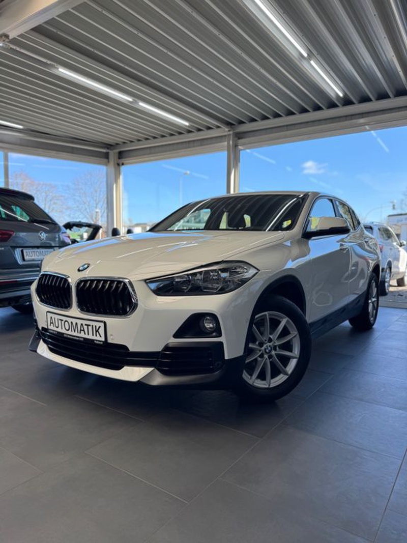 BMW X2