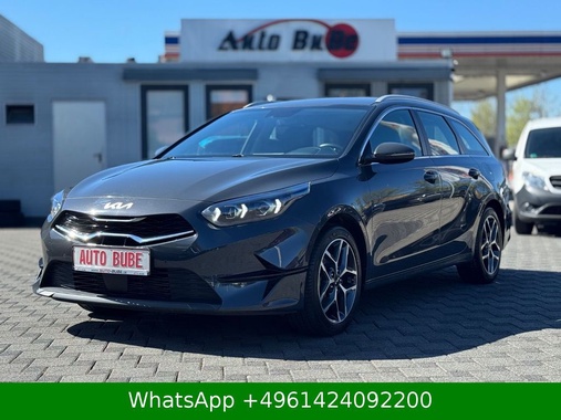 Kia Ceed 2022