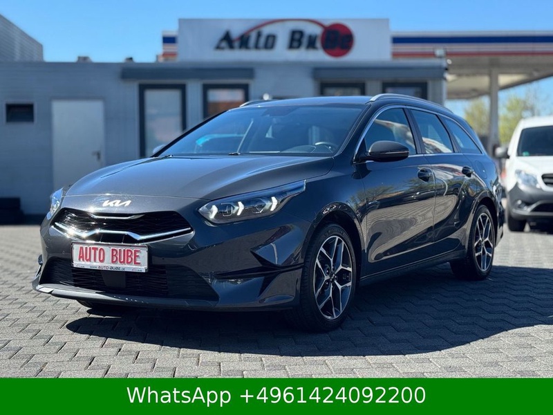 Kia cee'd Sportswagon