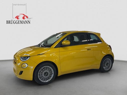Fiat 500 2026