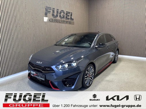 Kia pro cee'd / ProCeed 2022