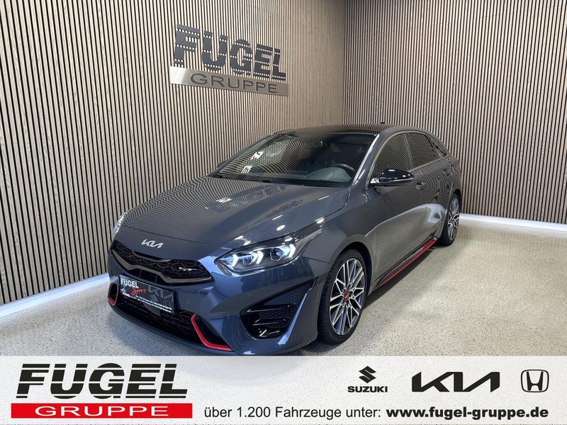 Kia pro cee'd / ProCeed