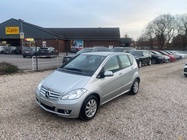 Mercedes-Benz A-Class 2012