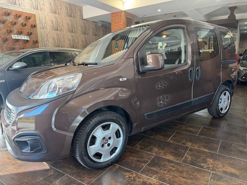 Fiat Qubo 2019