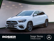 Mercedes-Benz GLA-Class 2025