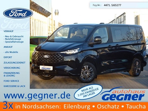Ford Tourneo Custom 2025