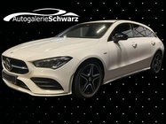 Mercedes-Benz CLA-Class 2022
