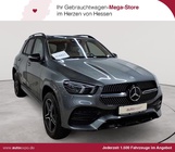 Mercedes-Benz GLE-Class 2022
