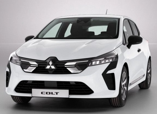 Mitsubishi Colt 2025