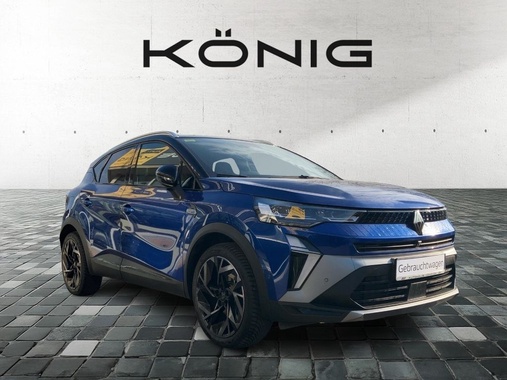 Renault Captur 2024
