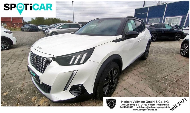 Peugeot 2008 2022