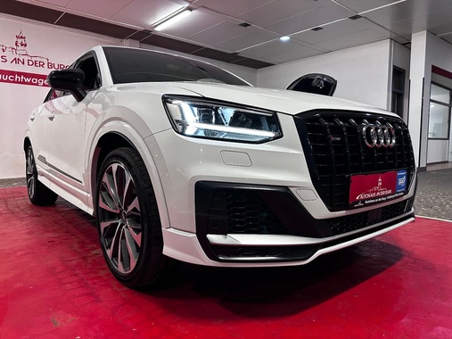 Audi SQ2 2020