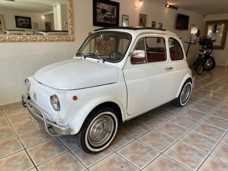 Fiat Cinquecento