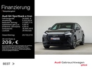Audi Q4 e-tron 2022