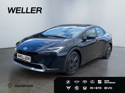 Toyota Prius 2025