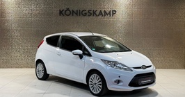 Ford Fiesta 2009