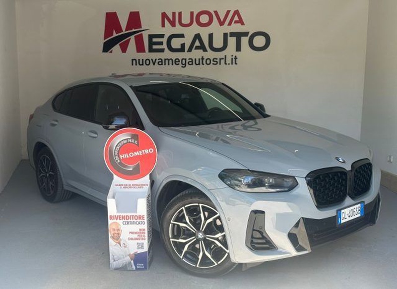 BMW X4