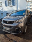 Peugeot Traveller 2019