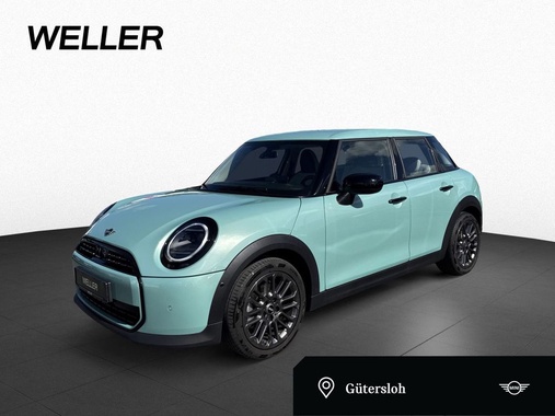 MINI Cooper 2025