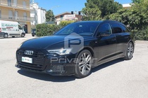 Audi A6 2022