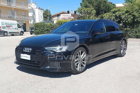 Audi A6 2022
