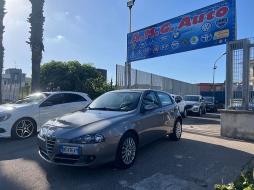 Alfa Romeo 147 2008