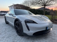 Porsche Taycan 2022