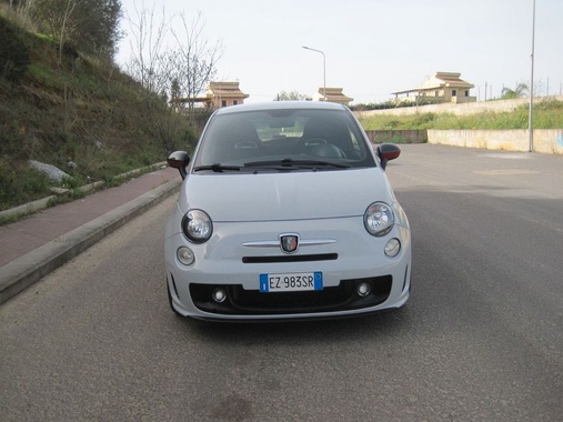 Abarth 500 2009