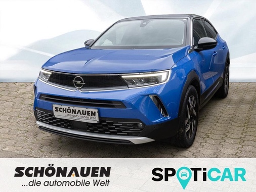 Opel Mokka 2021