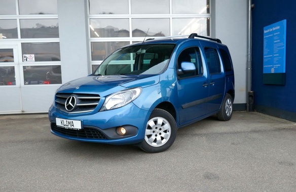 Mercedes-Benz Citan 2020