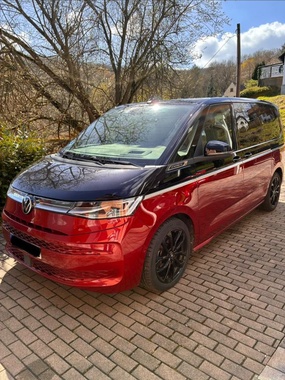 Volkswagen T7 2022