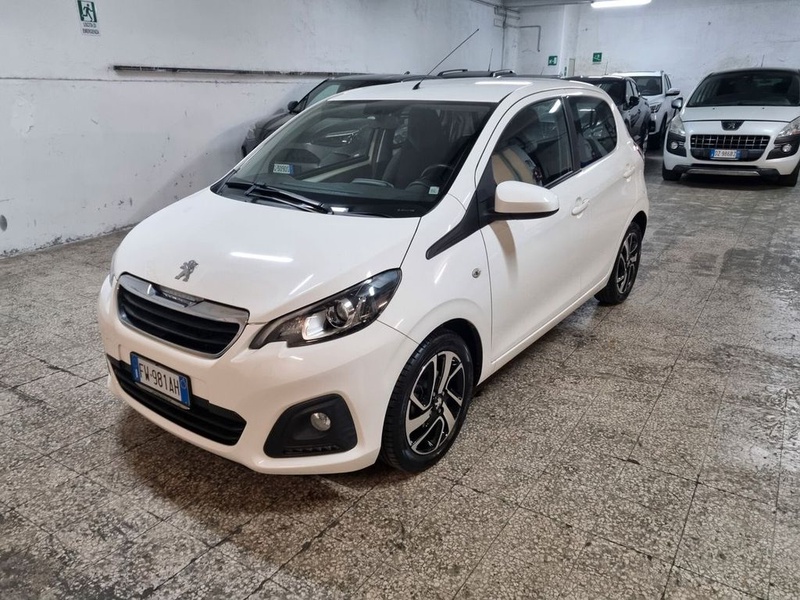 Peugeot 108