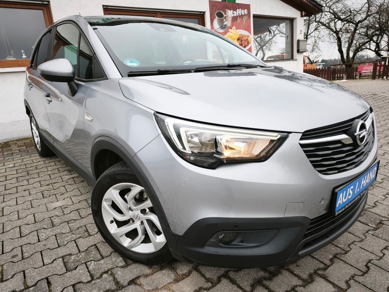 Opel Crossland