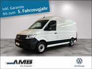 Volkswagen Crafter 2026