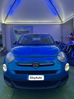 Fiat 500X 2020