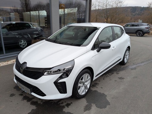 Renault Clio 2026