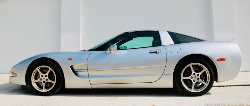 Corvette C5