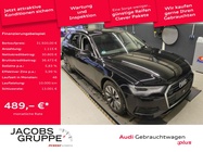 Audi A6 2022