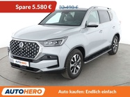 Ssangyong Rexton 2021