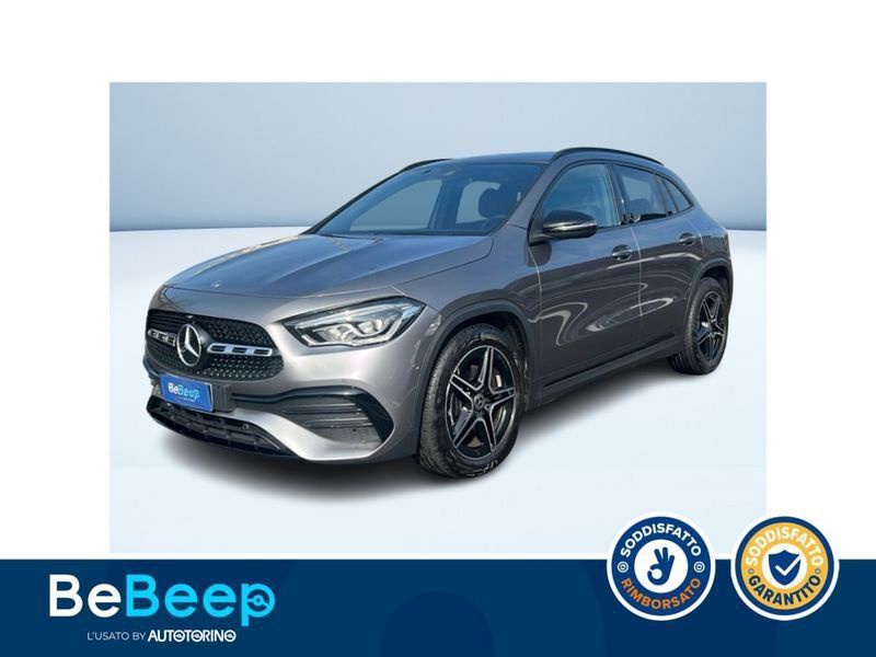 Mercedes-Benz GLA-Class
