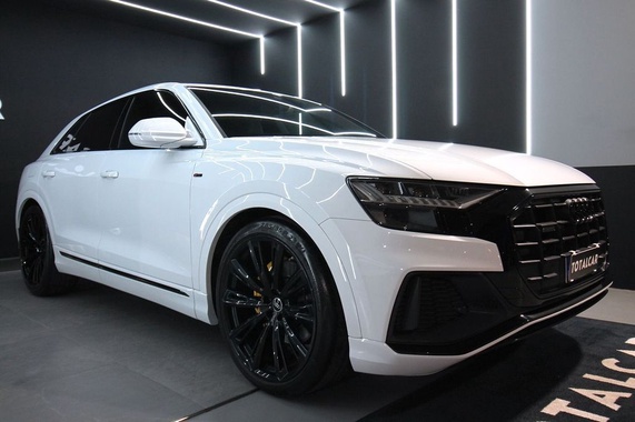 Audi Q8 2022