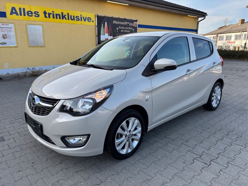 Opel Karl