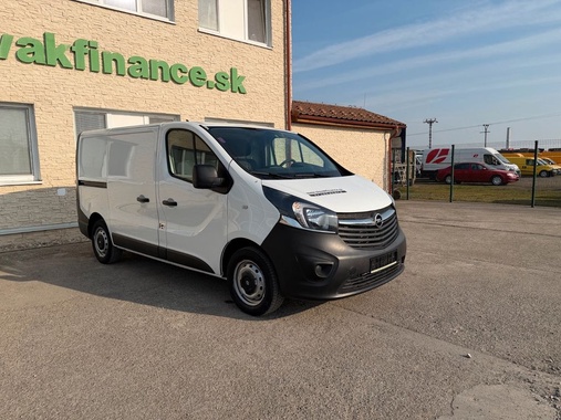 Opel Vivaro 2019